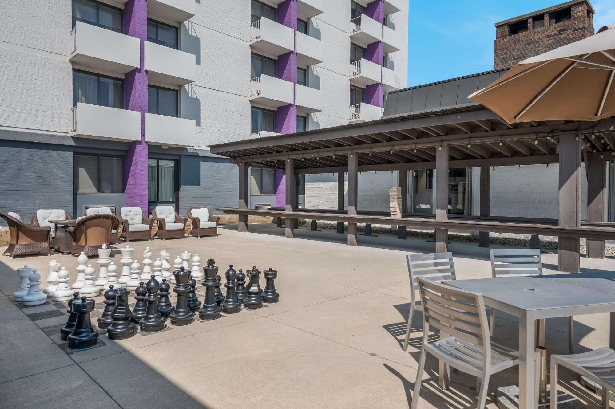 Radisson Hotel Grand Rapids Riverfront Kültér fotó