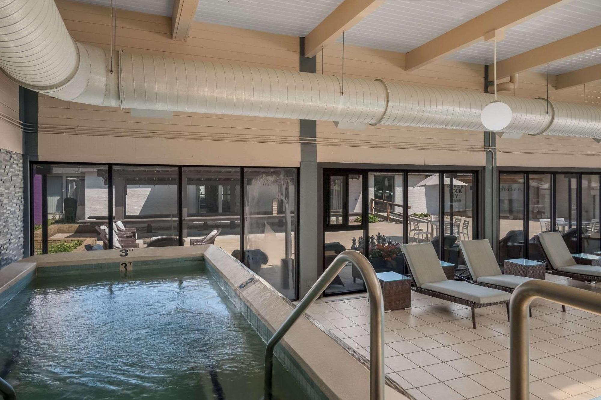 Radisson Hotel Grand Rapids Riverfront Kültér fotó