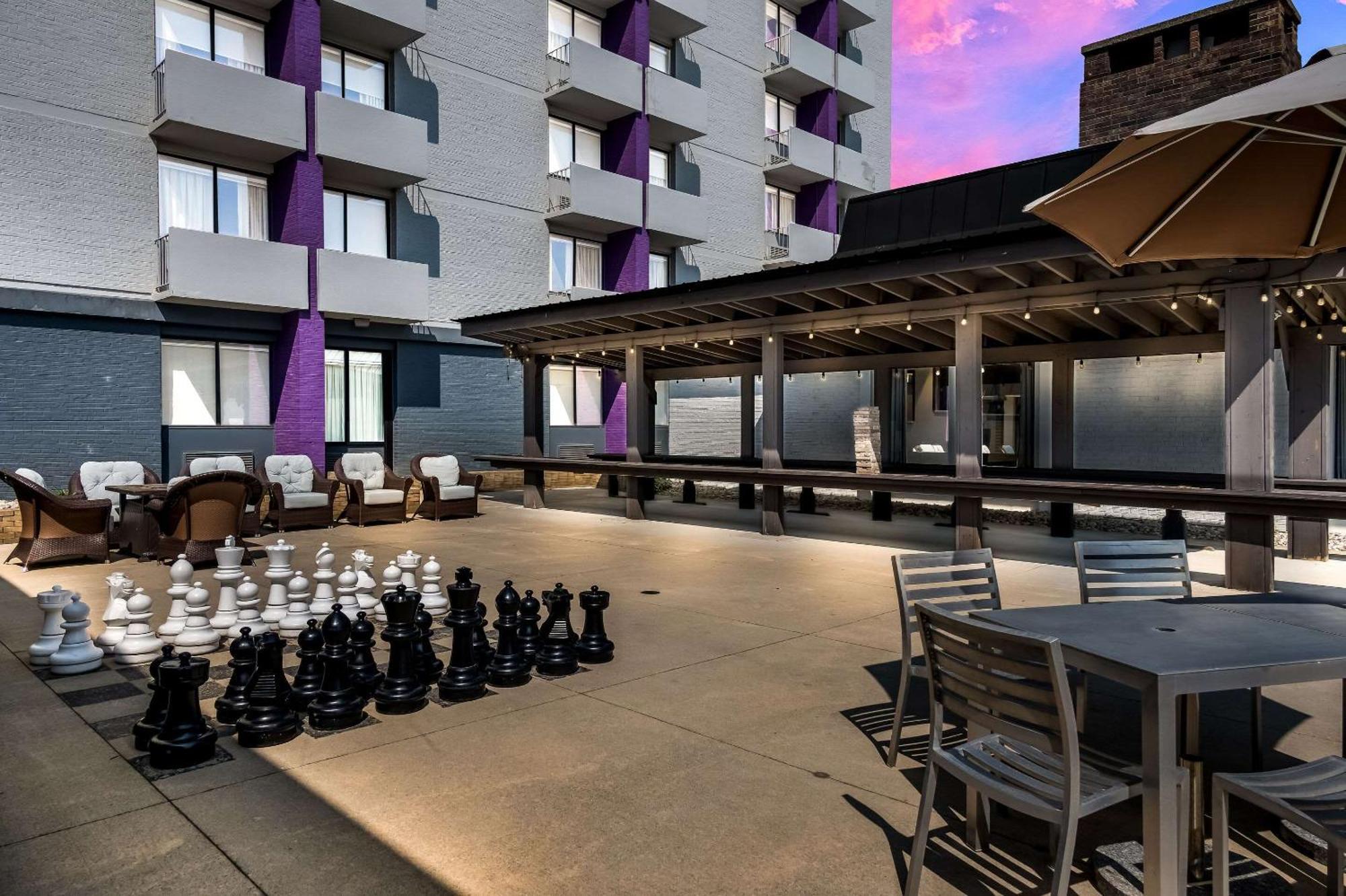 Radisson Hotel Grand Rapids Riverfront Kültér fotó