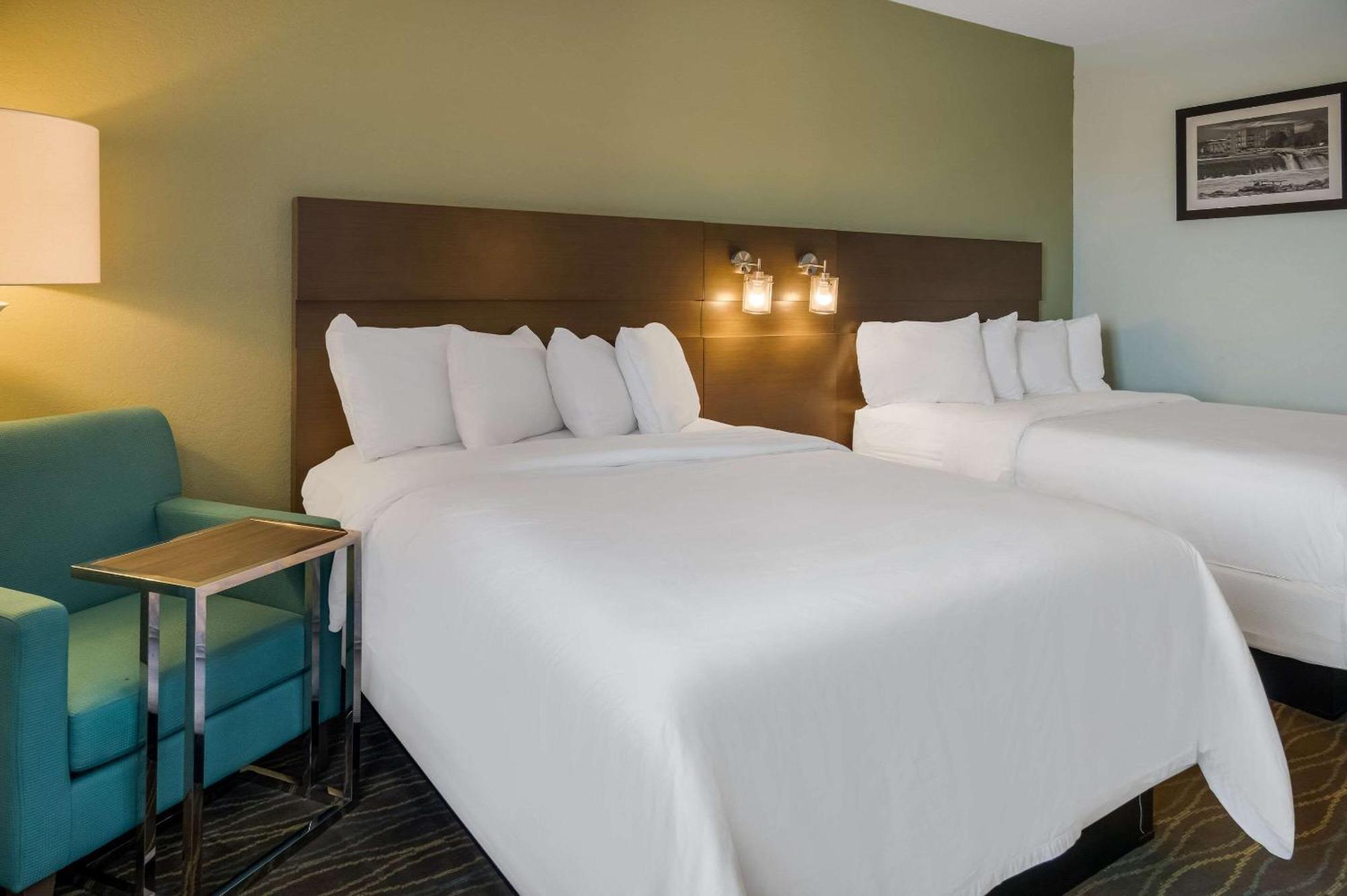 Radisson Hotel Grand Rapids Riverfront Kültér fotó
