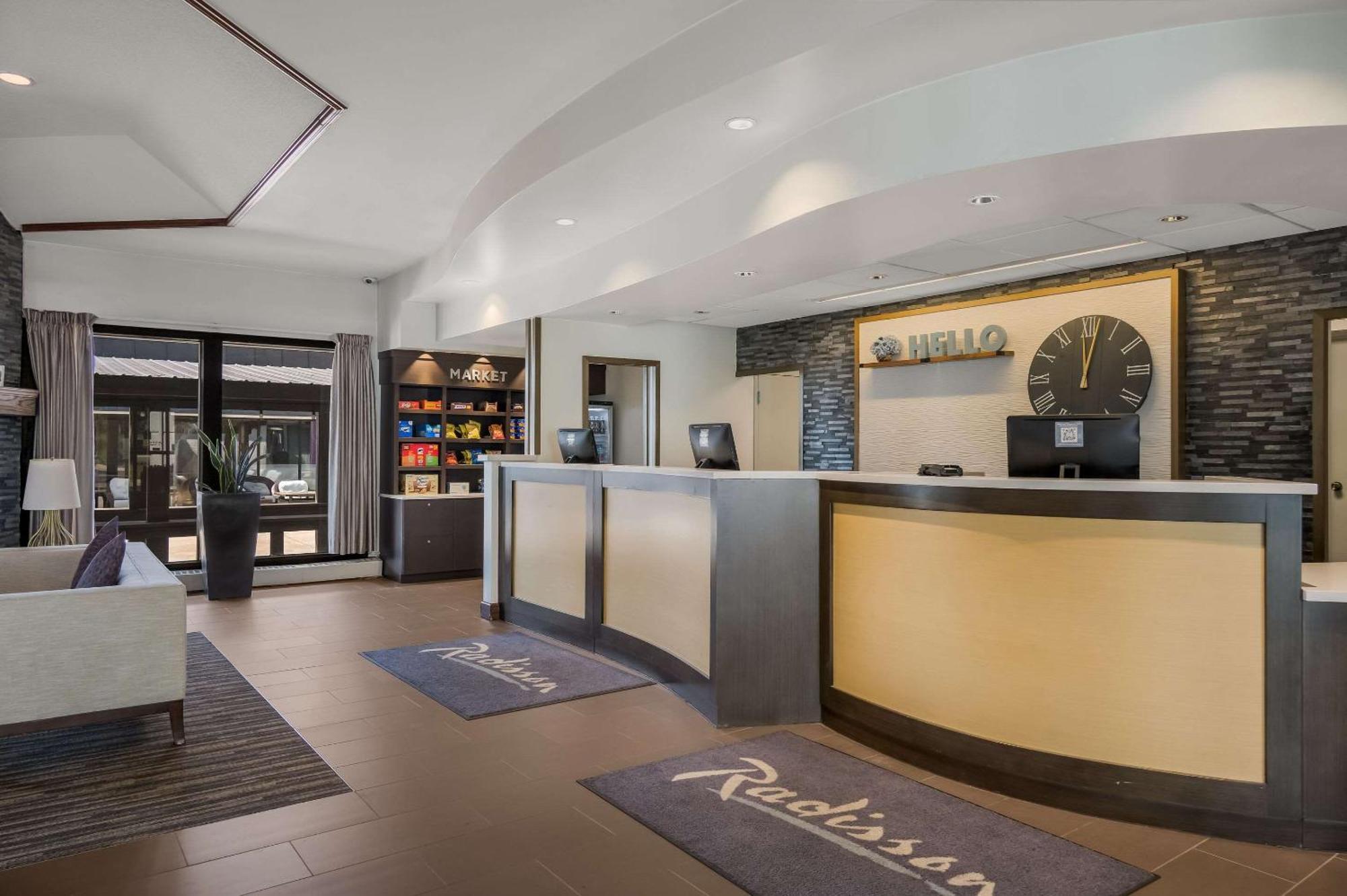 Radisson Hotel Grand Rapids Riverfront Kültér fotó