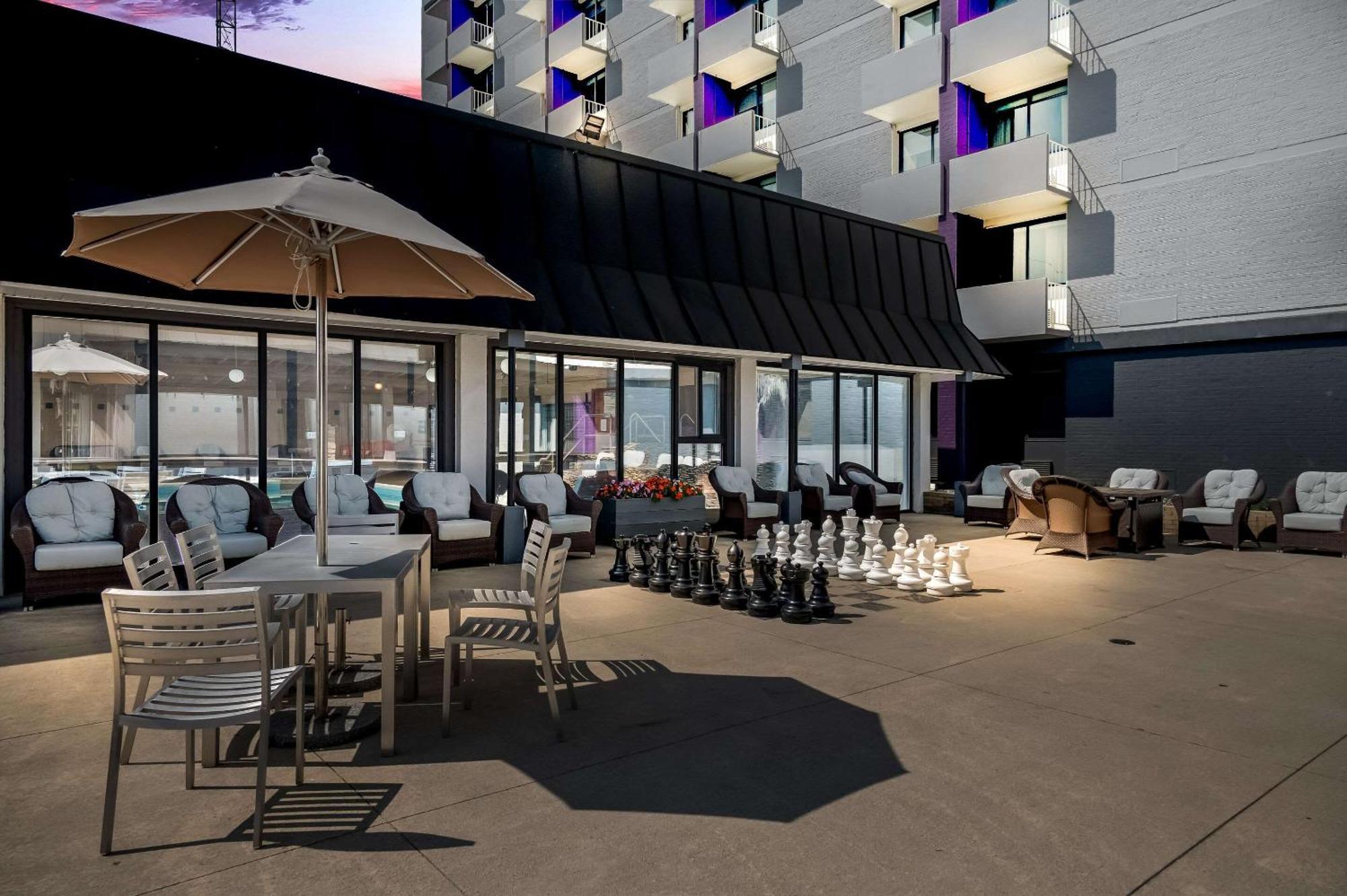 Radisson Hotel Grand Rapids Riverfront Kültér fotó